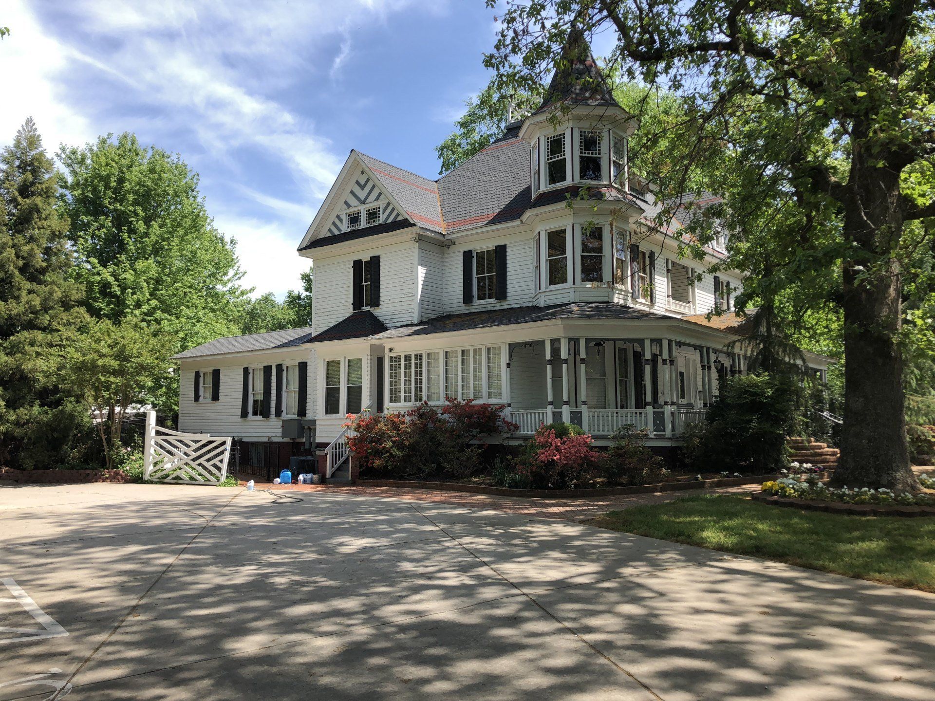 Power Washing Greensboro, NC