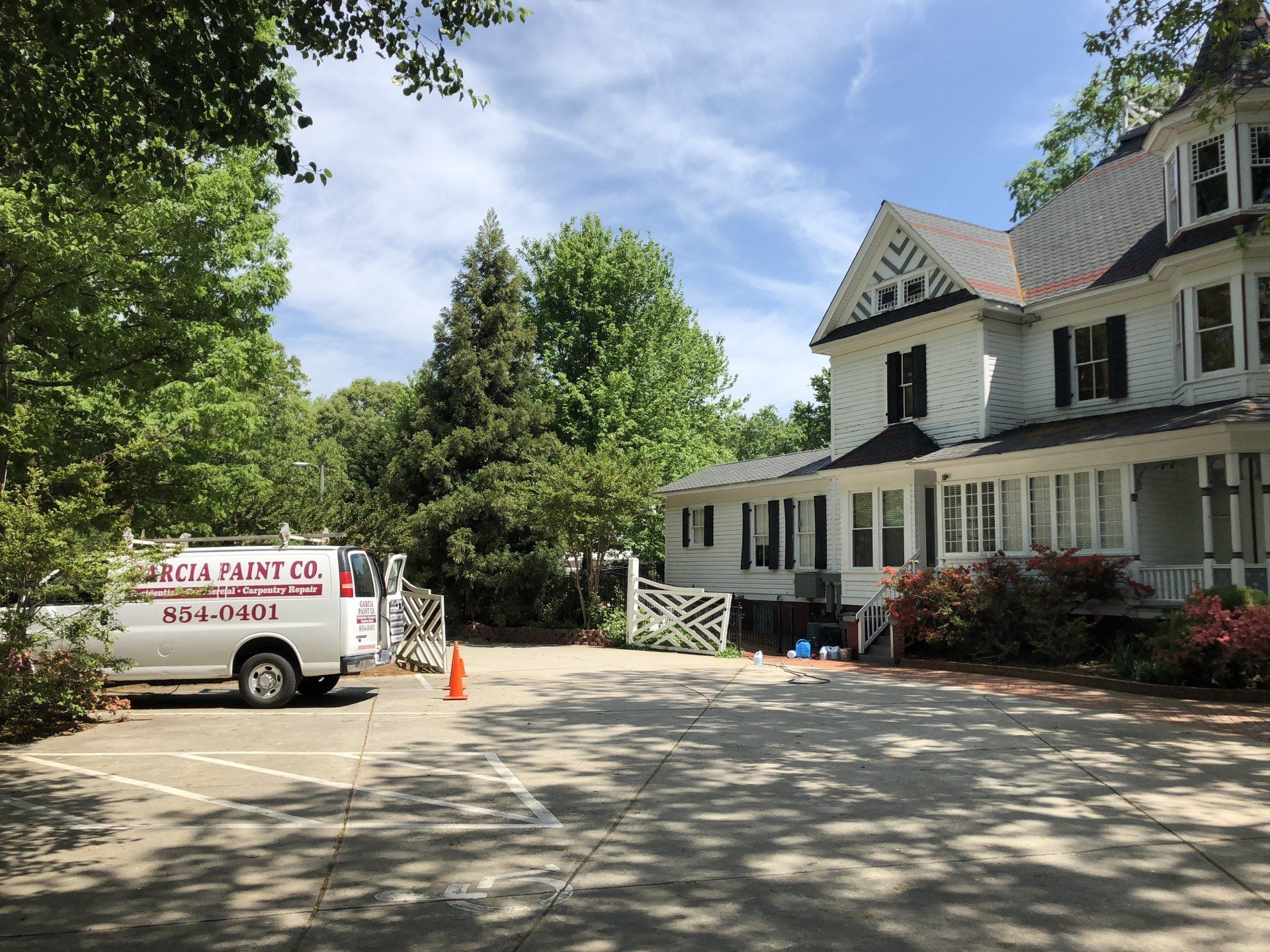 Painting Contractor Greensboro, NC