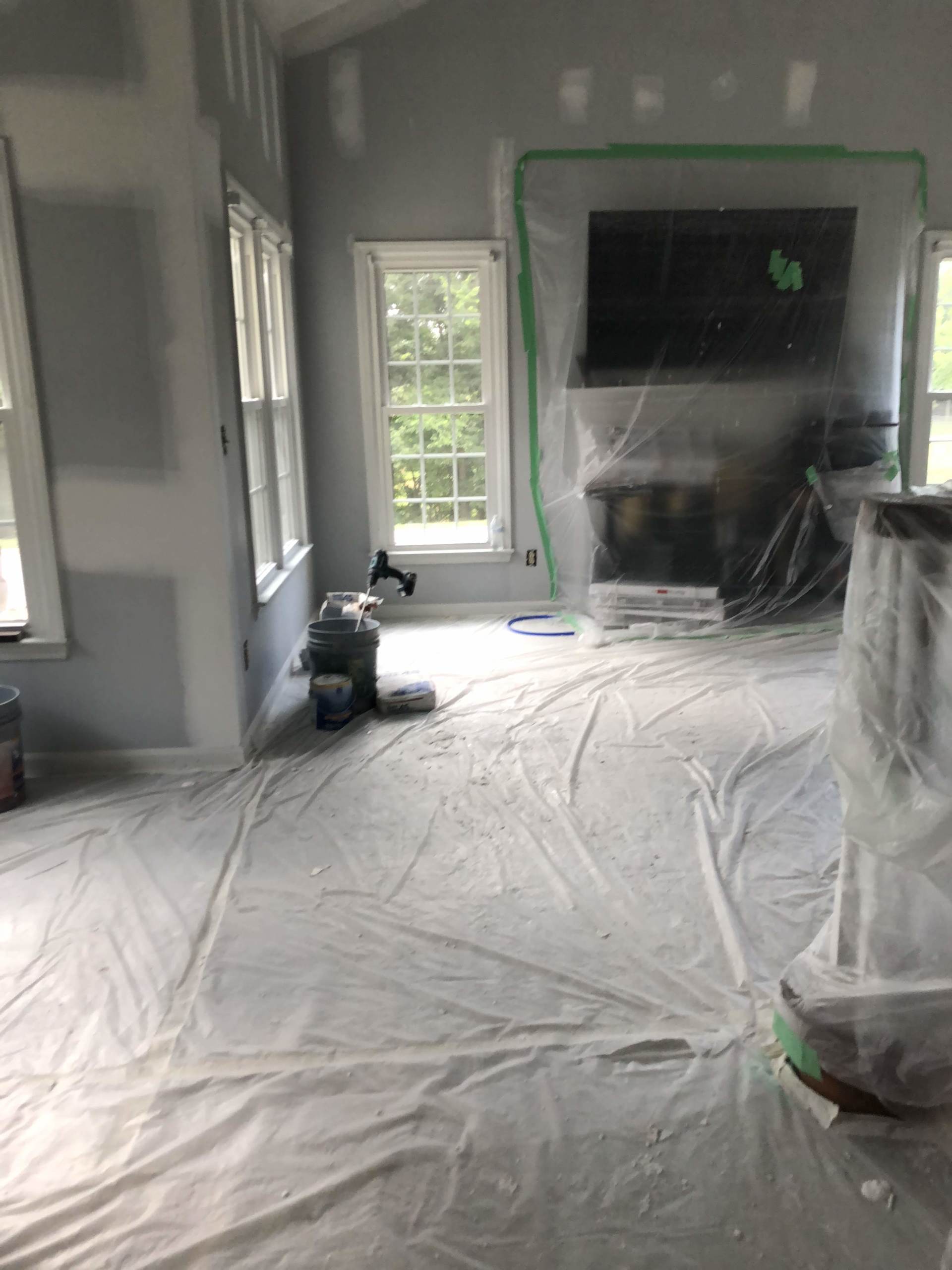 Residential Painting Company Greensboro, NC