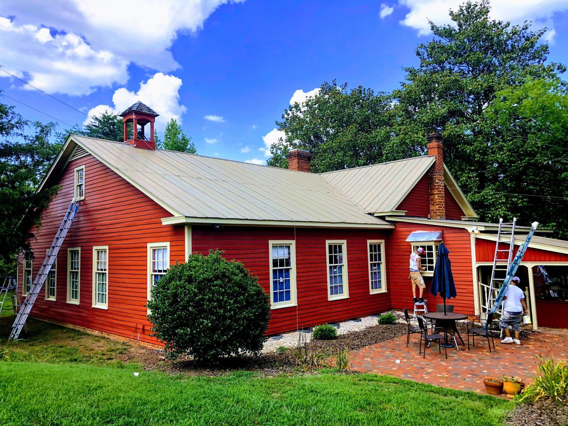 Garcia Paint Co. Gallery 46