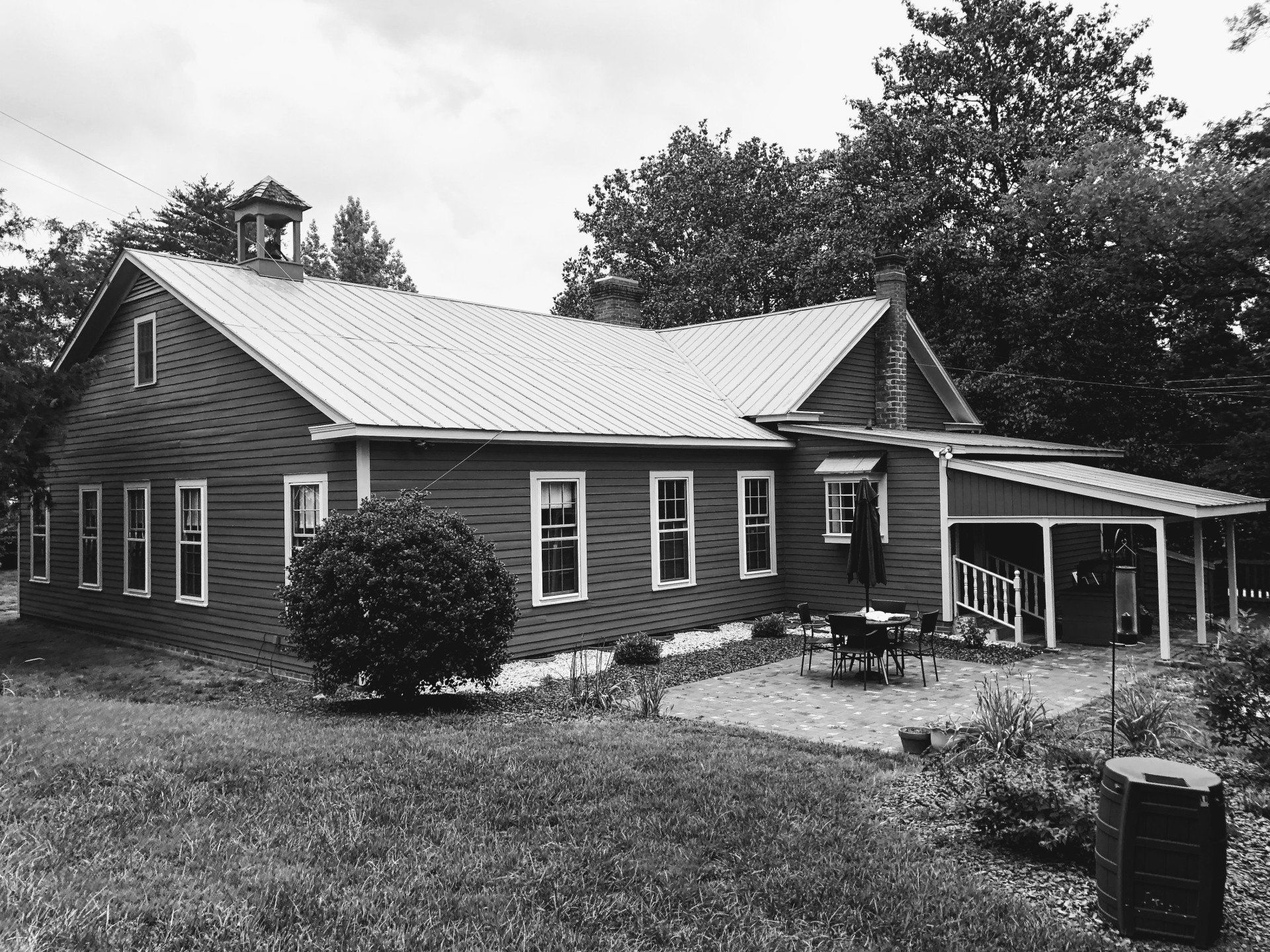 Exterior Painting Greensboro, NC