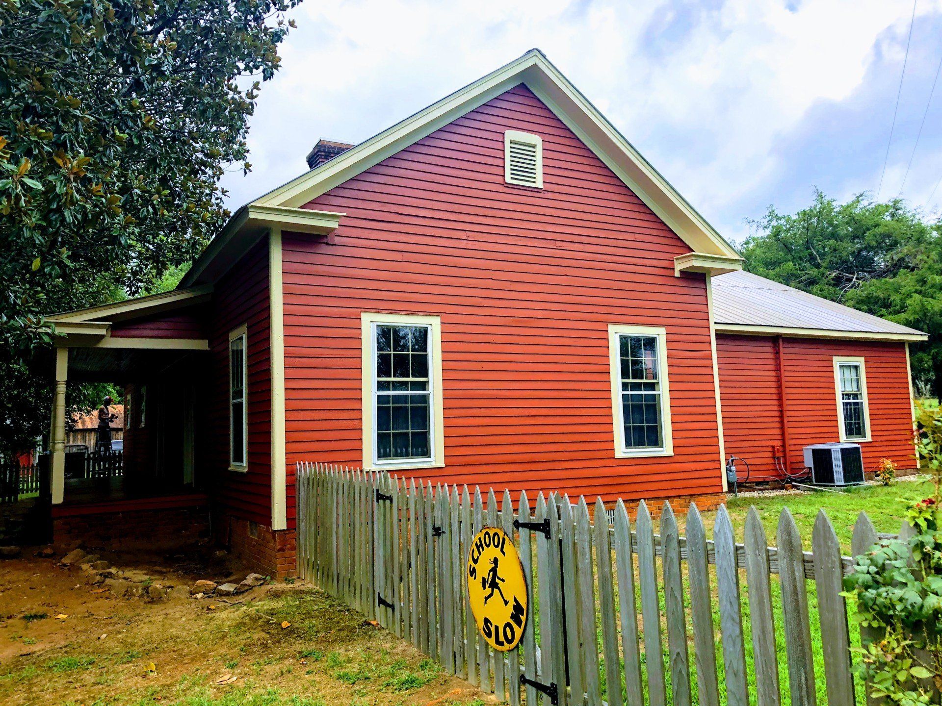 Exterior Painting Greensboro, NC
