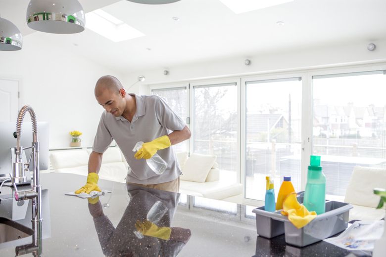 Accuracy in Cleaning — Cypress, TX — Total Dynamics Cleaning Services