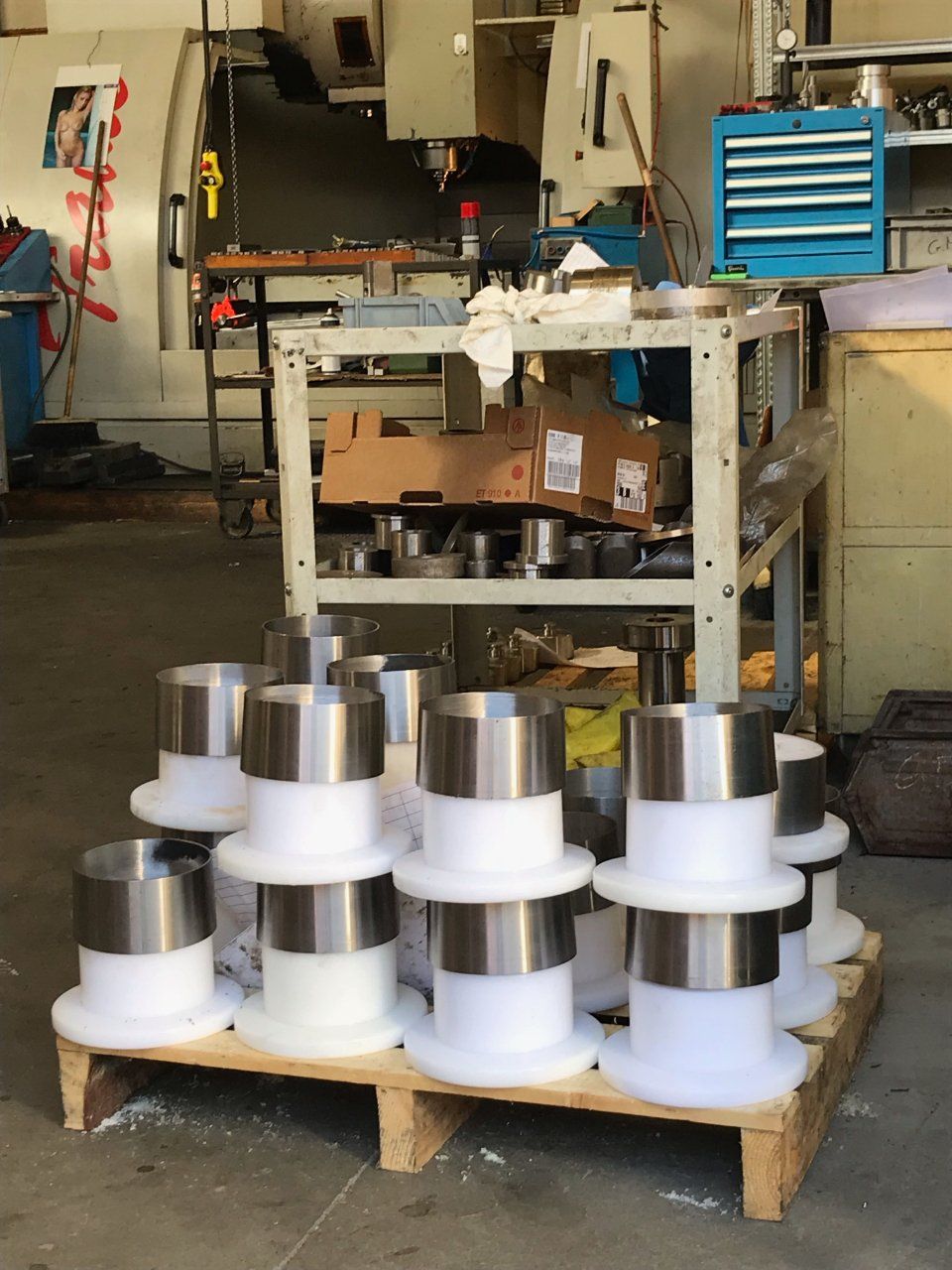 officina metalmeccanica