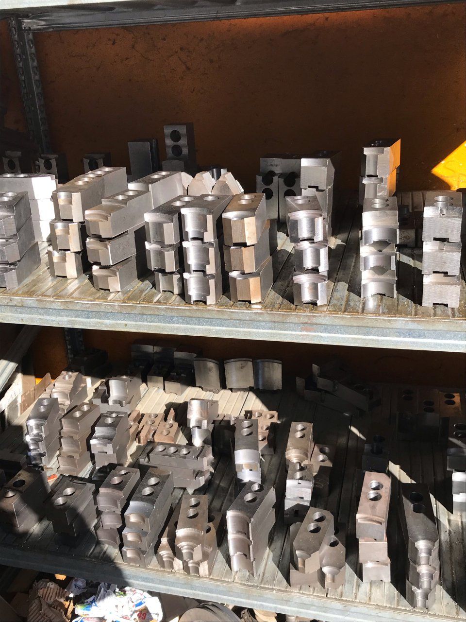 componenti meccaniche