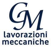 G. M. LAVORAZIONI MECCANICHE-LOGO