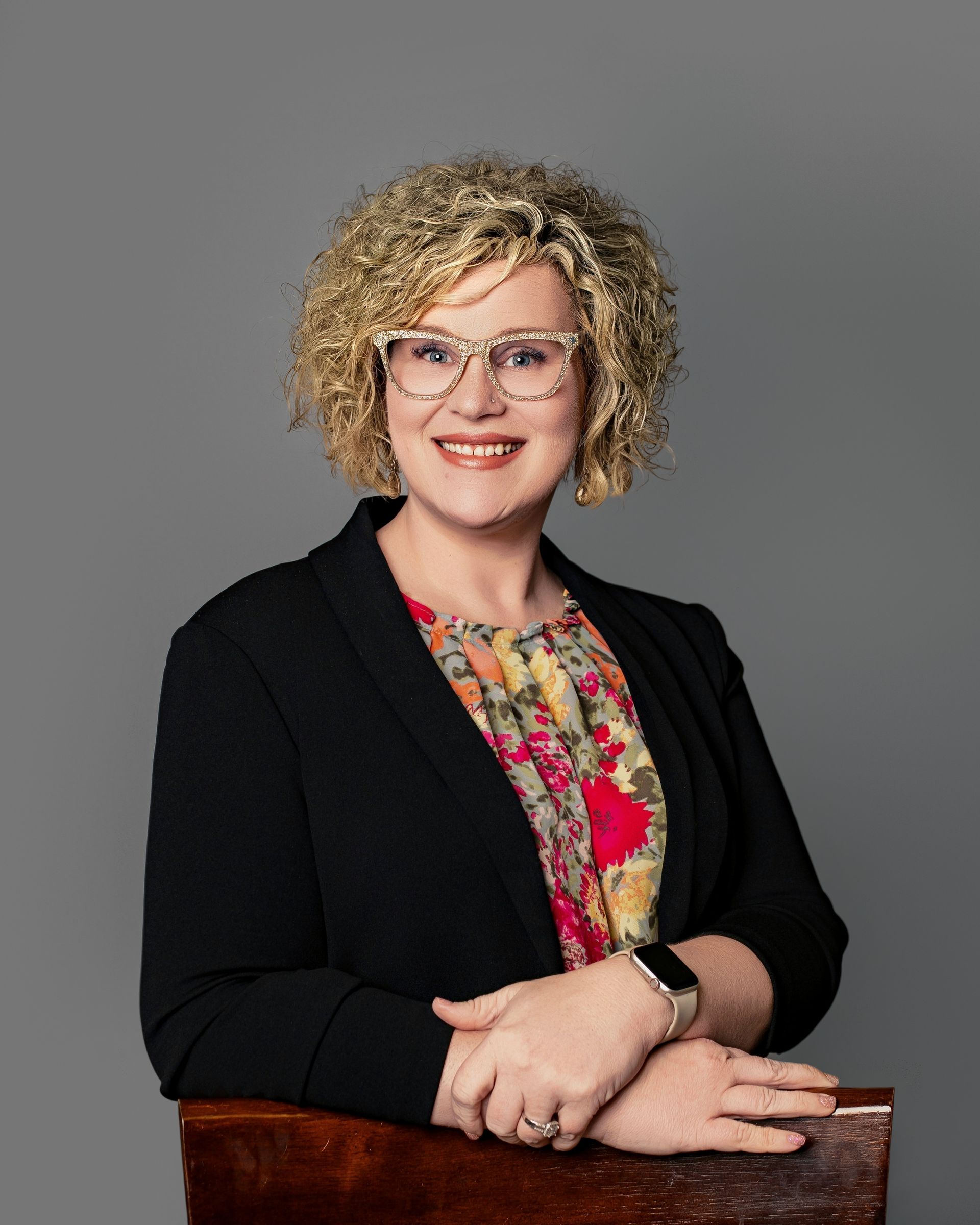 Amber Farrer — Lakeland, FL — Better Living for Seniors of Polk County