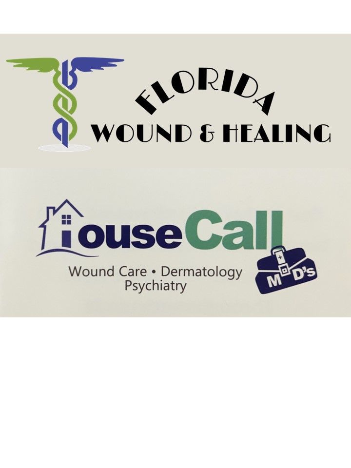 Florida Wound and Healing Logo