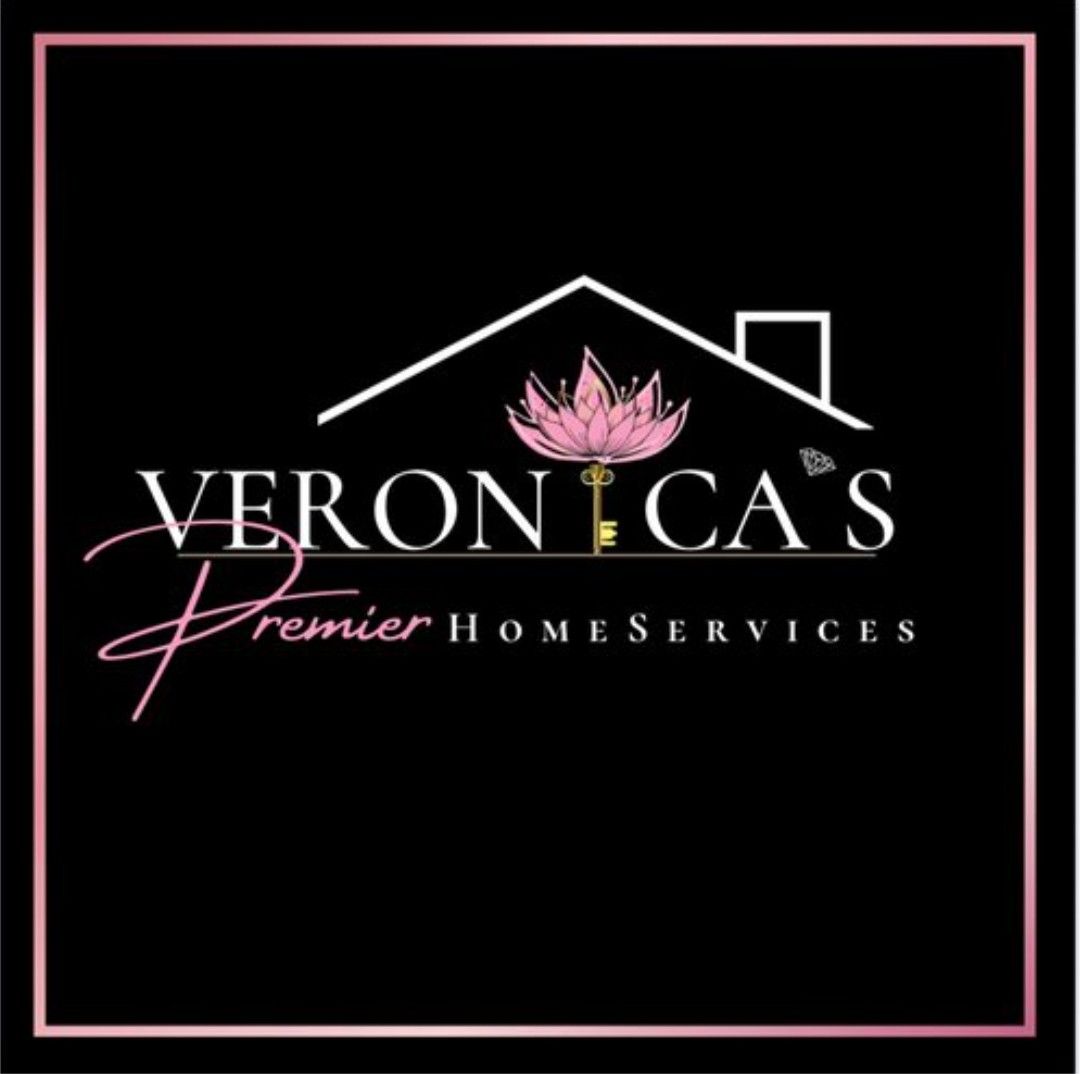 Veronicas's Premier Home Services Logo