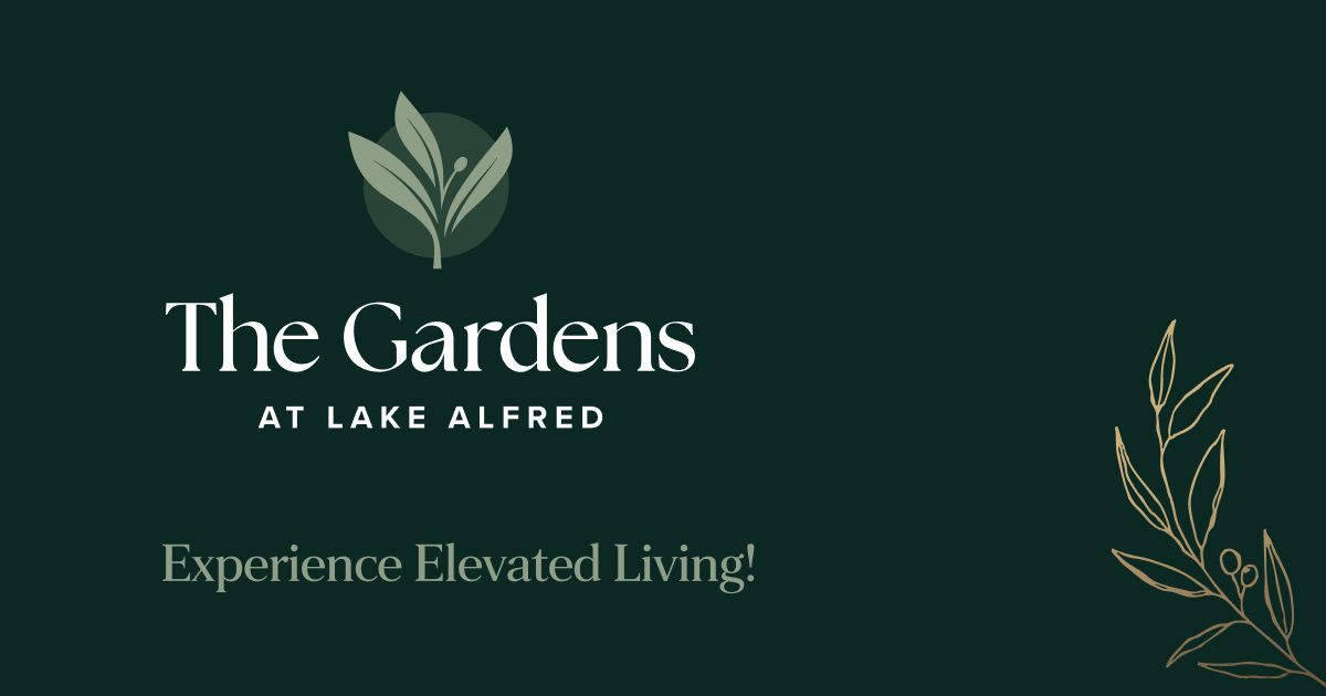 The Gardens Of Lake Alfred