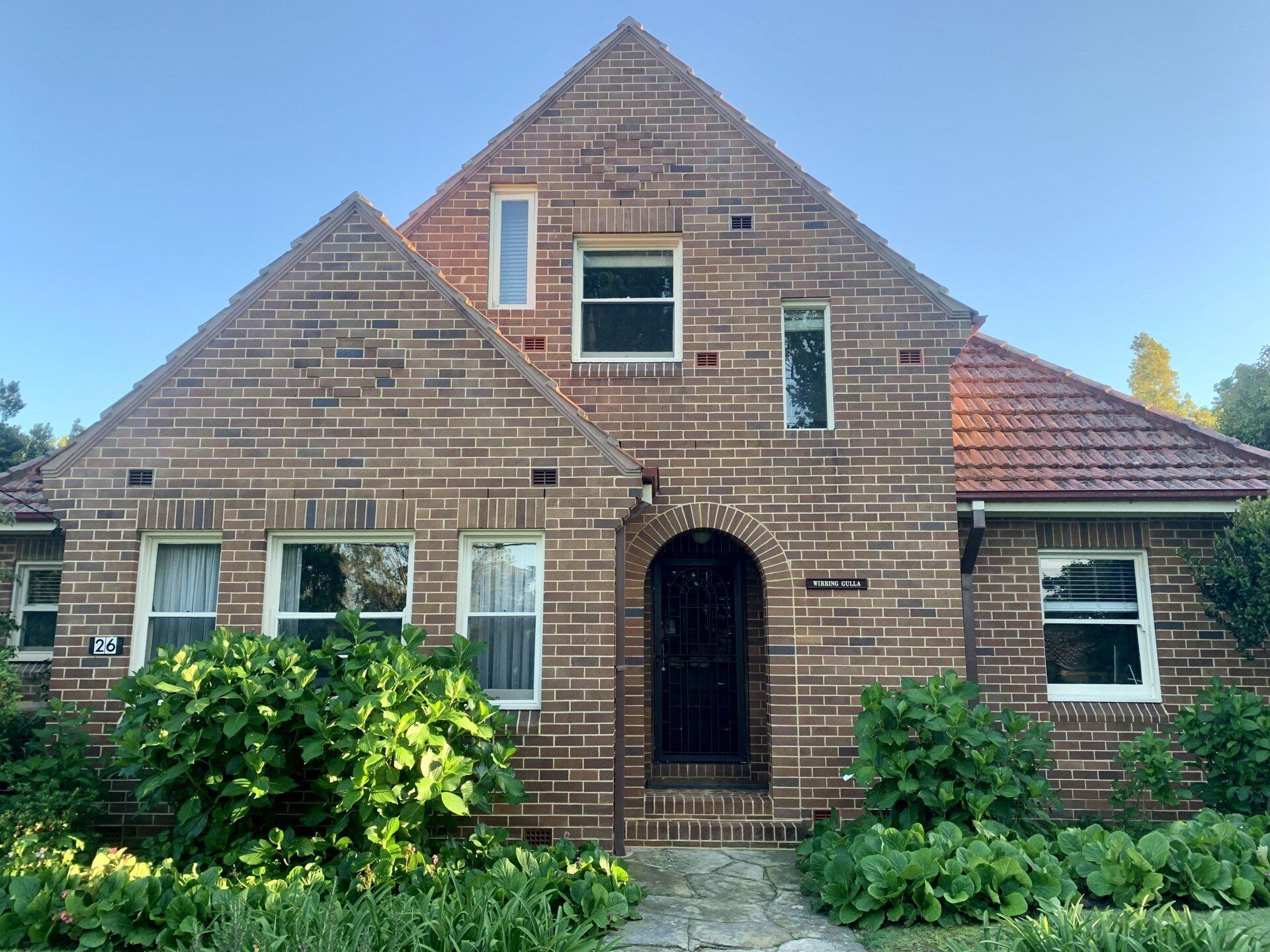 brick repointing sydney