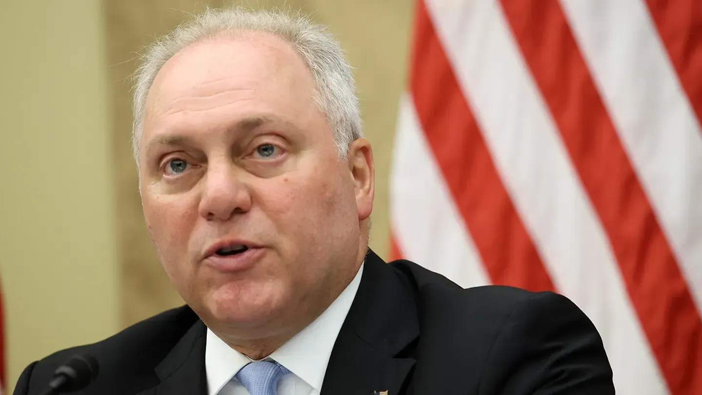 Rep. Steve Scalise Rep. Steve Scalise