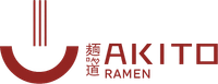AKITO RAMEN logo