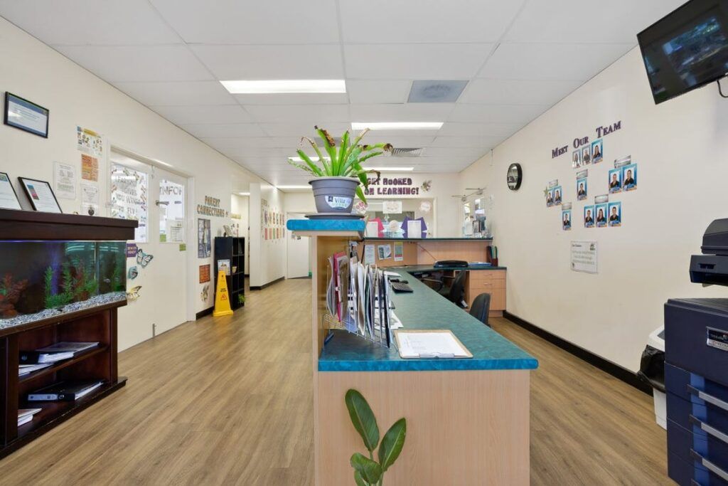 Kindergarten Hallway | Strathpine, Qld | Strathpine Design & Drafting