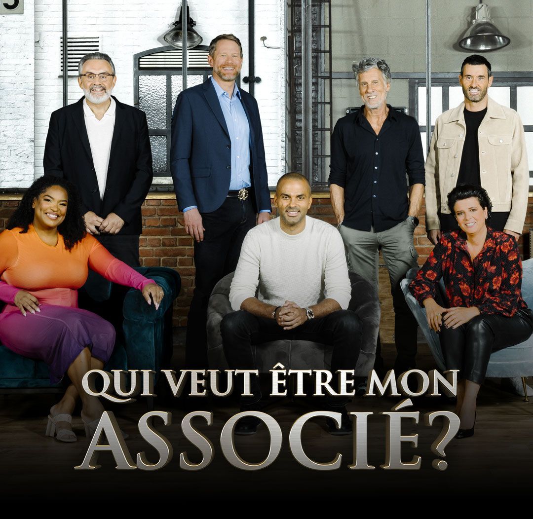 Retrouvez Néo-Justice dans Qui veut être mon associé ?, l'émission phare de M6 avec Jean-Pierre Nadir, Eric Larchevêque, Marc Simoncini, Anthony Bourbon, Kelly Massol, Tony Parker et Stéphanie Delestre.