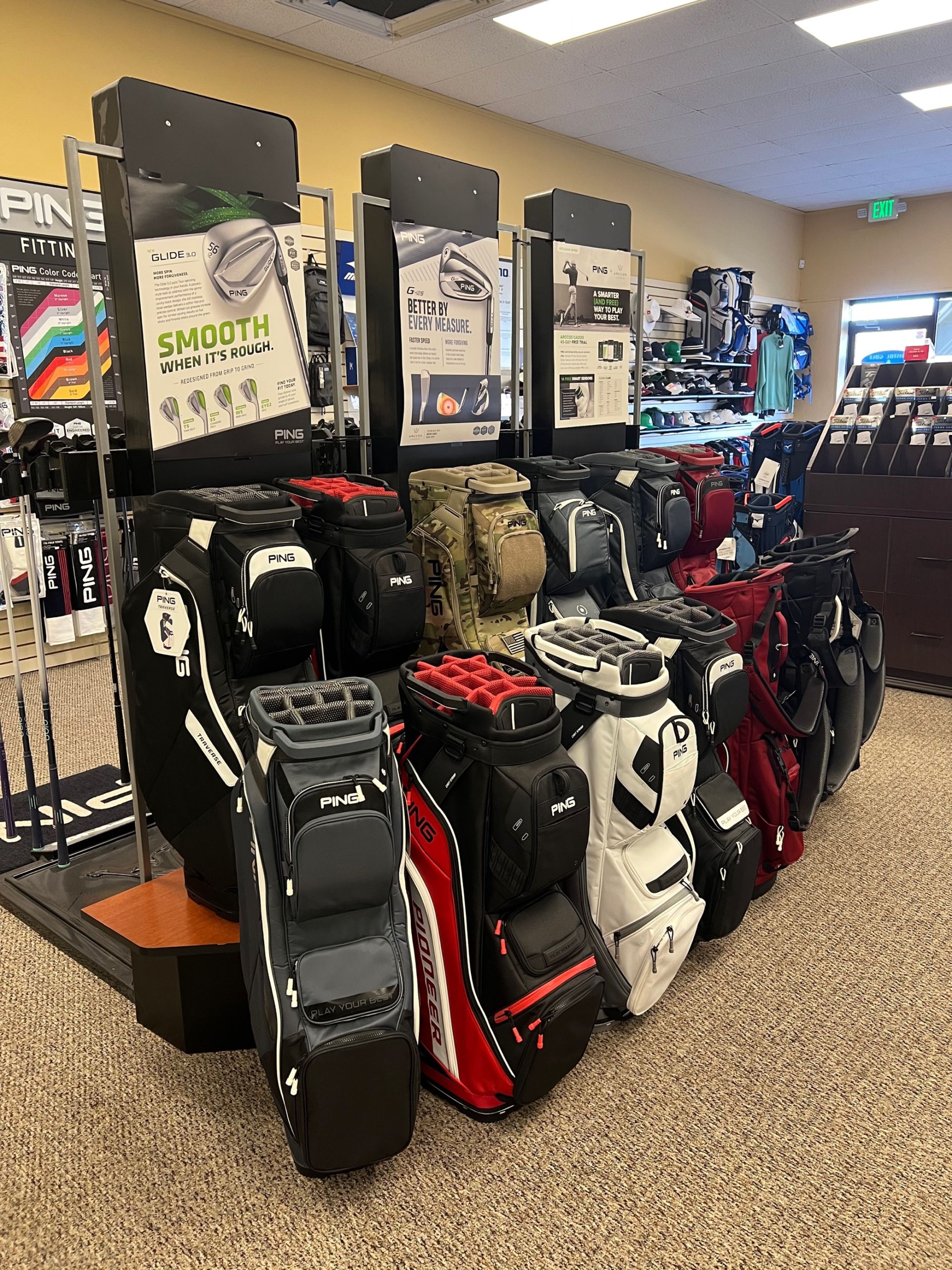 View Our Gallery Bristol, TN Bristol Golf & Clubbfitting