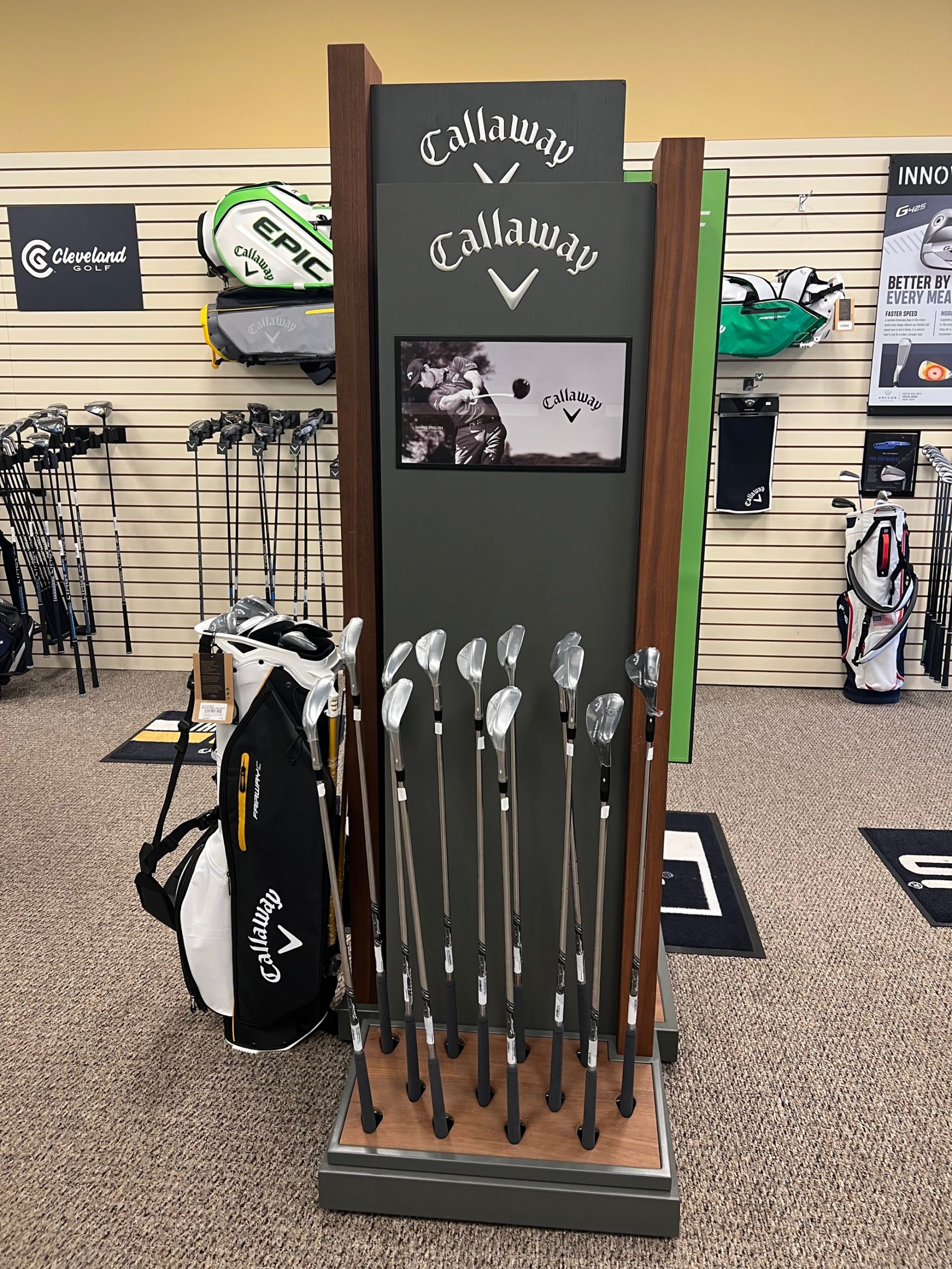 View Our Gallery Bristol, TN Bristol Golf & Clubbfitting