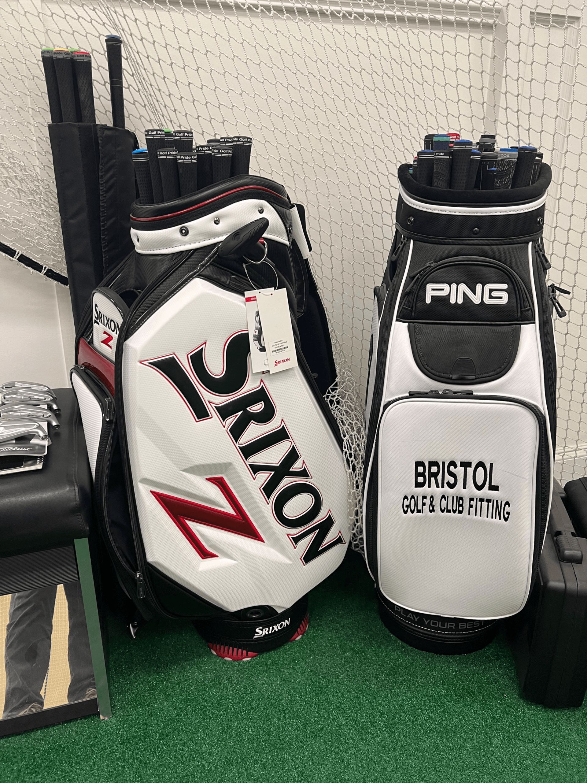 View Our Gallery Bristol, TN Bristol Golf & Clubbfitting