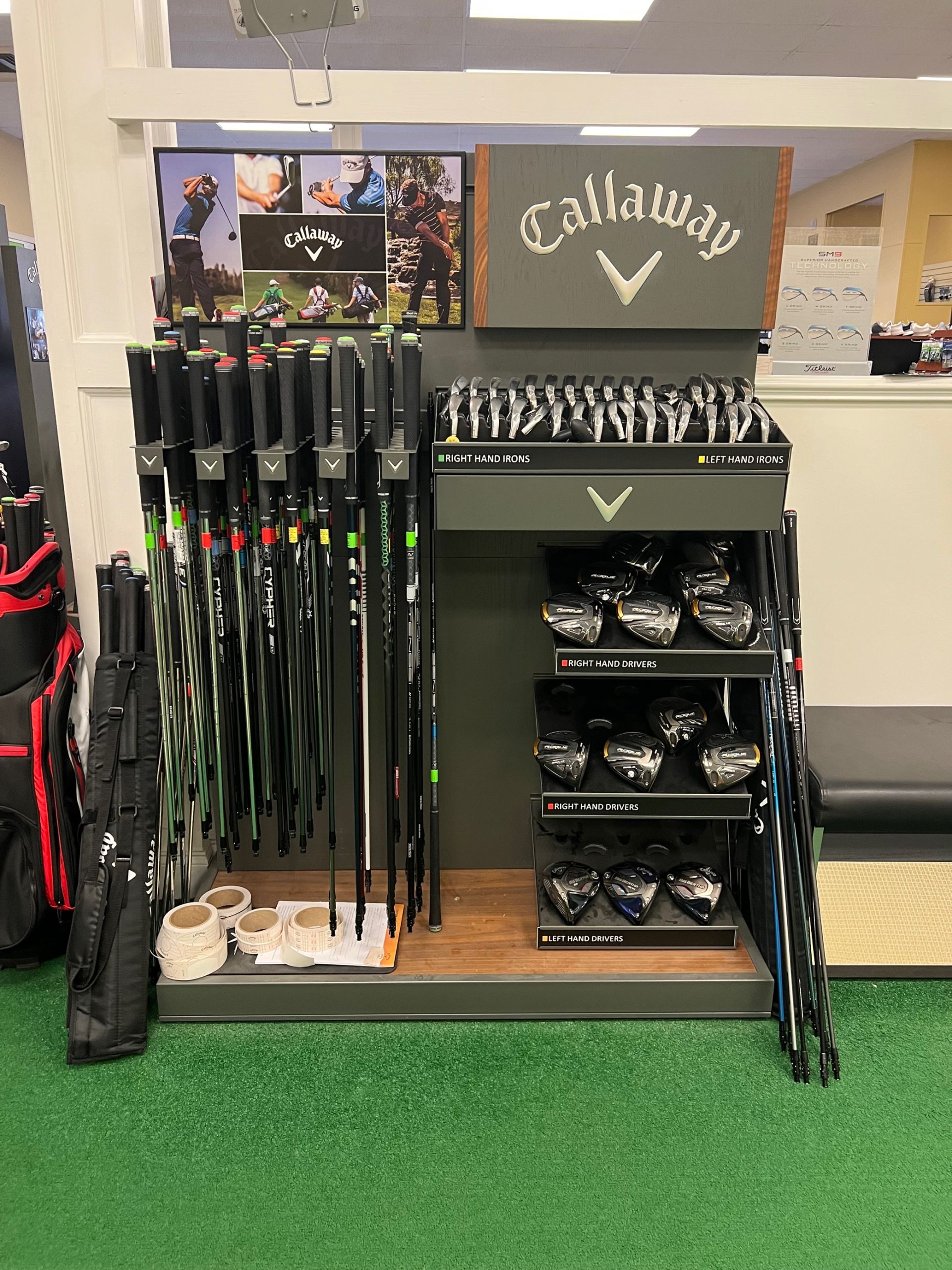 View Our Gallery Bristol, TN Bristol Golf & Clubbfitting