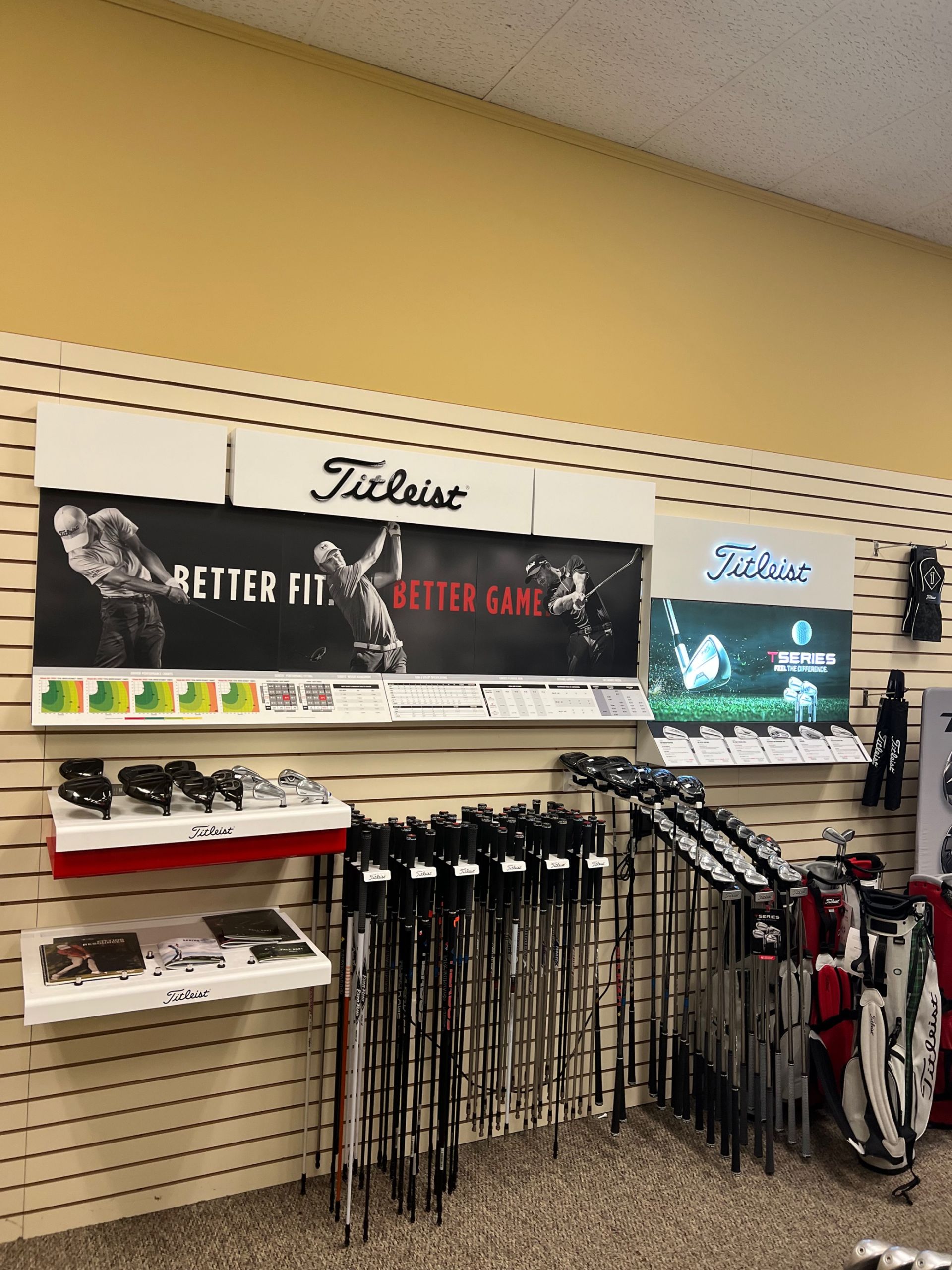 View Our Gallery Bristol, TN Bristol Golf & Clubbfitting