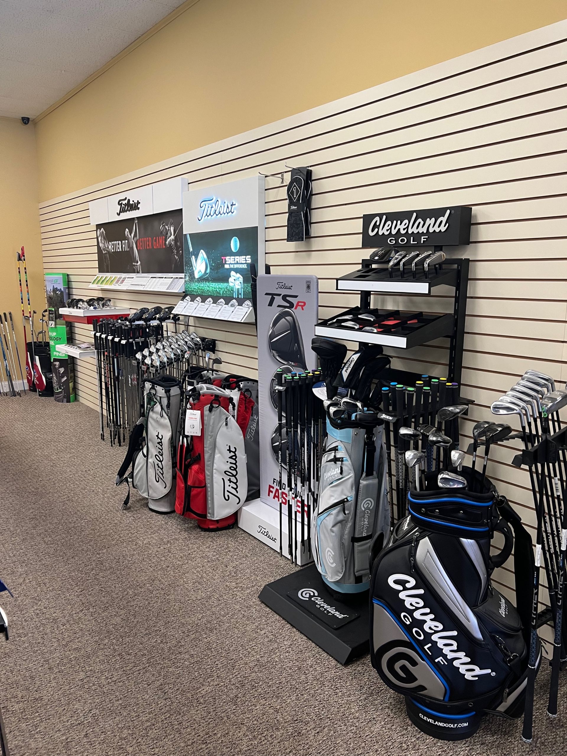 View Our Gallery Bristol, TN Bristol Golf & Clubbfitting