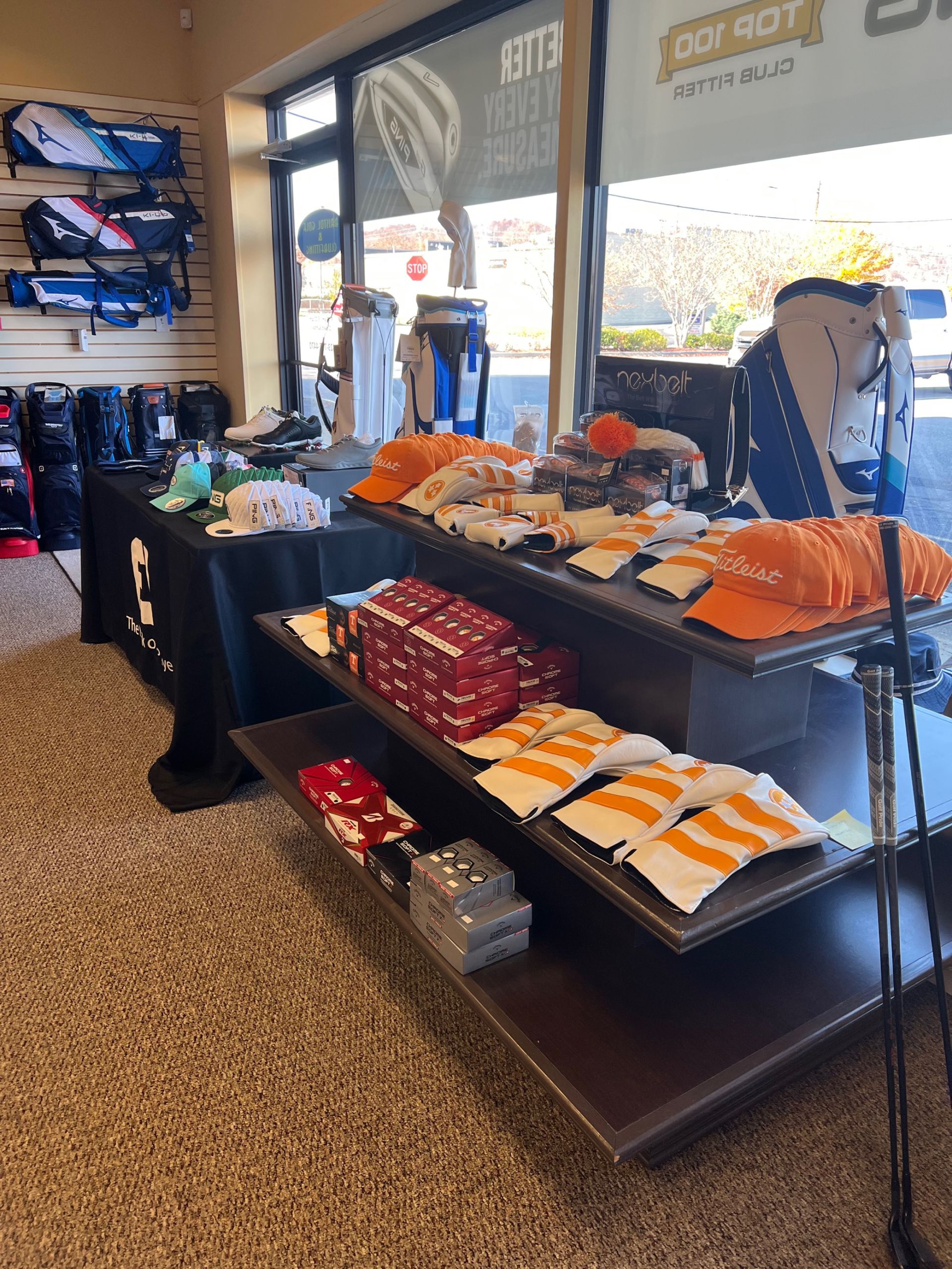 View Our Gallery Bristol, TN Bristol Golf & Clubbfitting