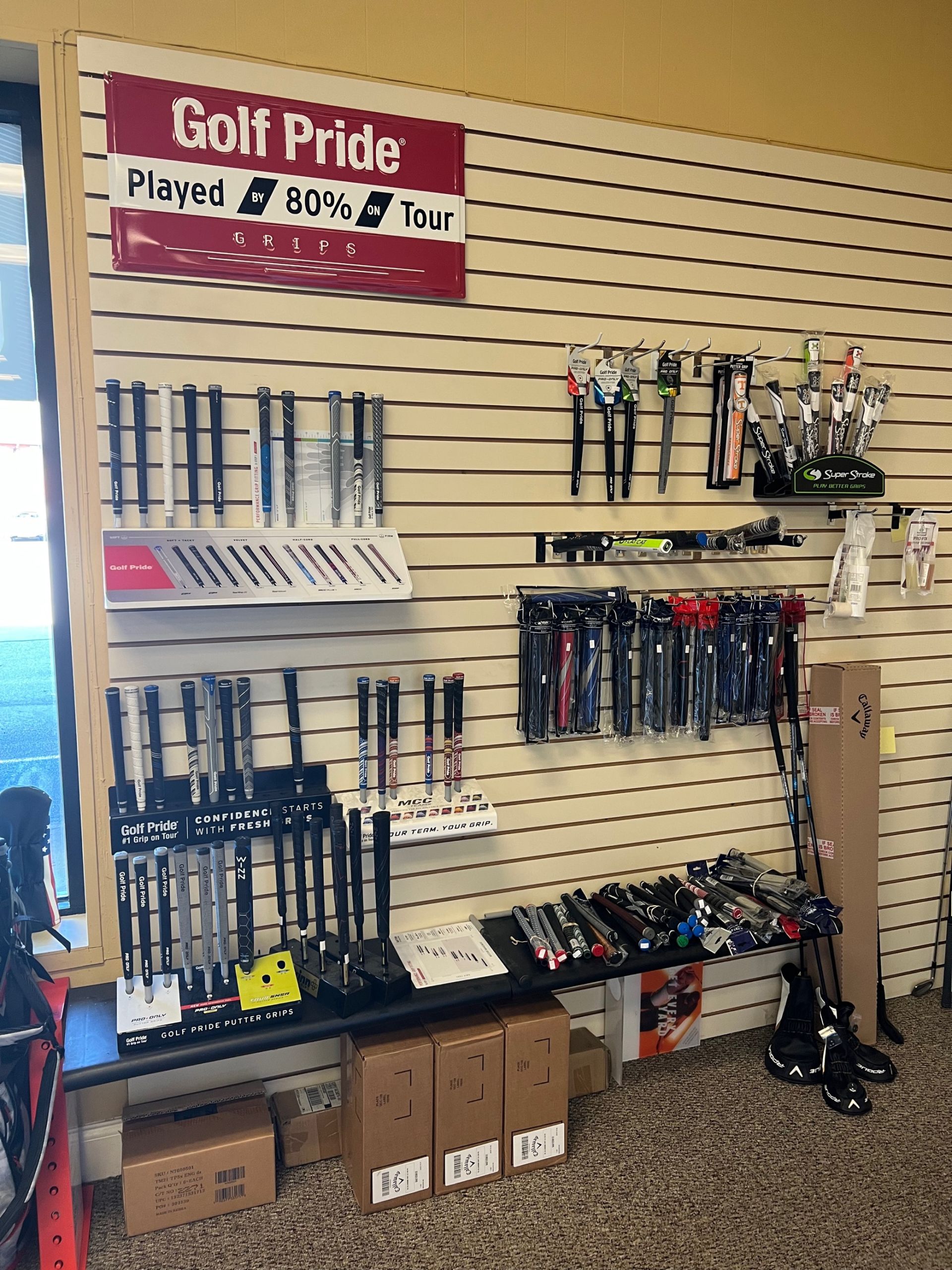 View Our Gallery Bristol, TN Bristol Golf & Clubbfitting