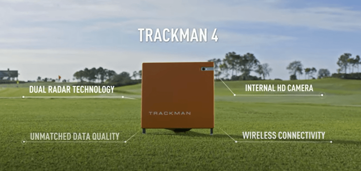 Trackman 4 - Bristol Golf & Club Fitting