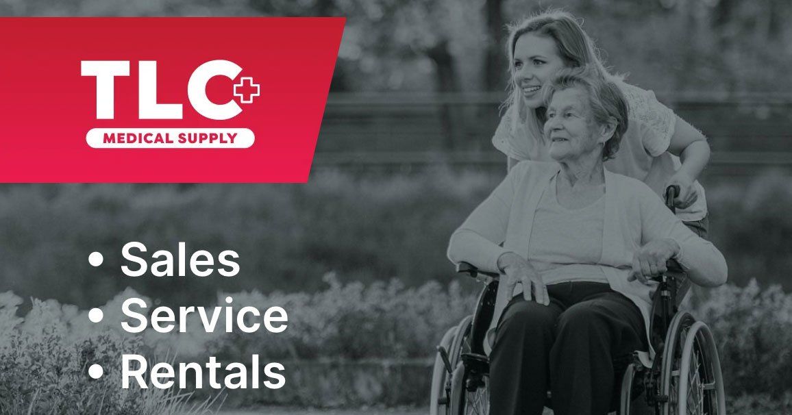 TLC Medical Supply Home Heath care store