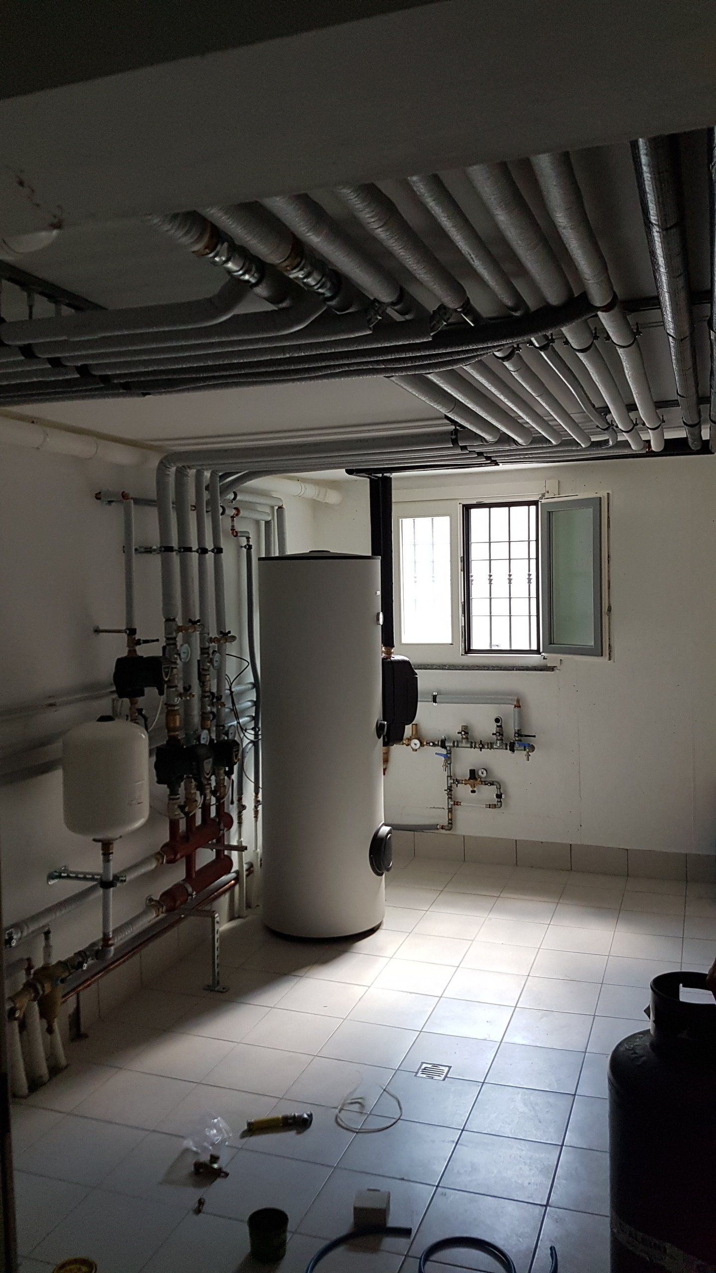 impianto di riscaldamento 5