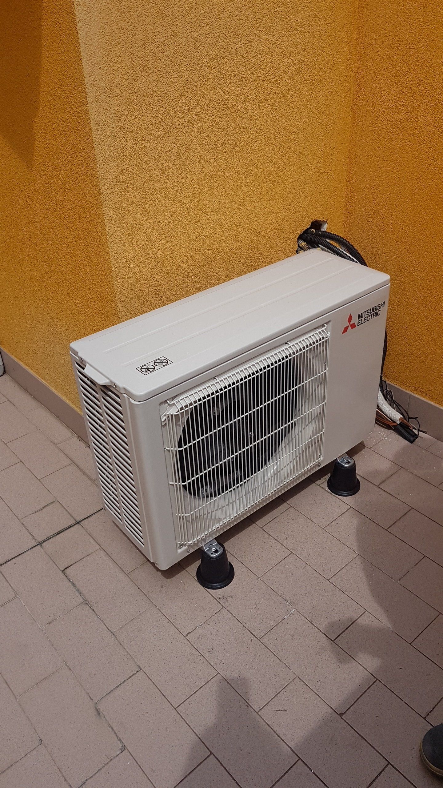 climatizzatore unità esterna 3