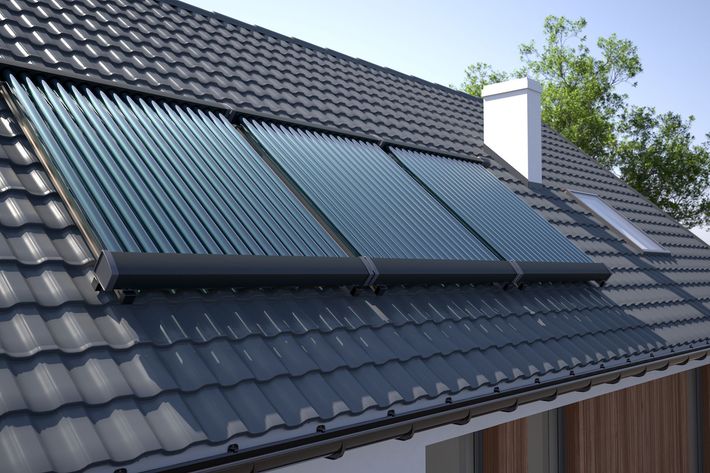 impianti solari per riscaldamento domestico