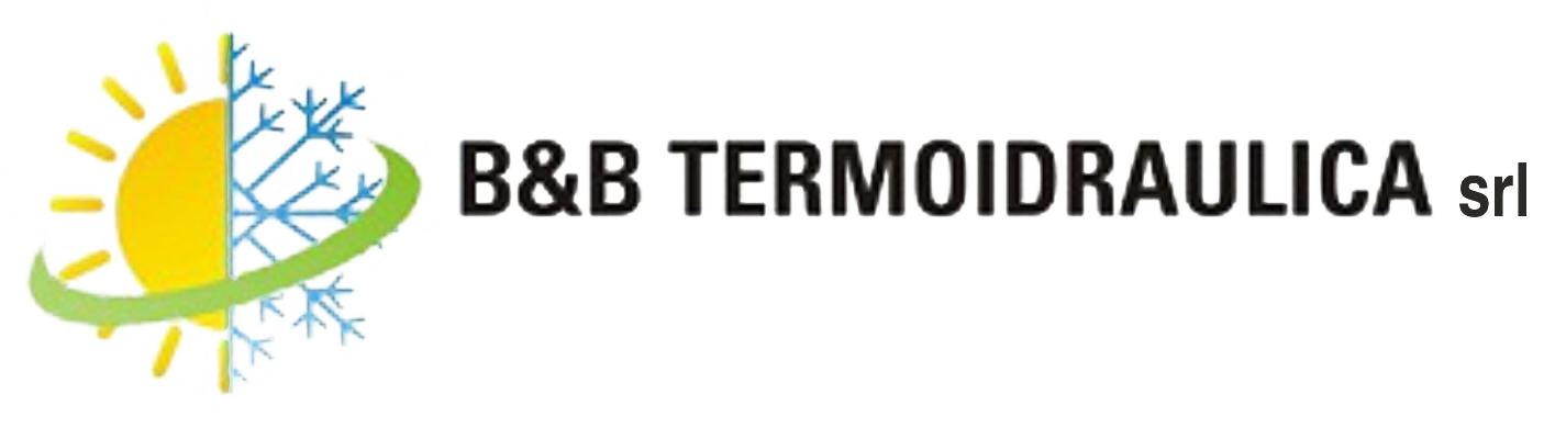 logo B & B Termoidraulica