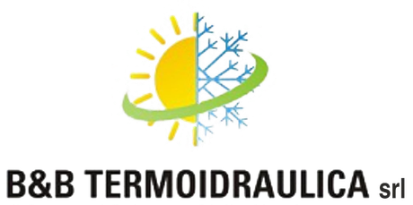 logo B & B Termoidraulica