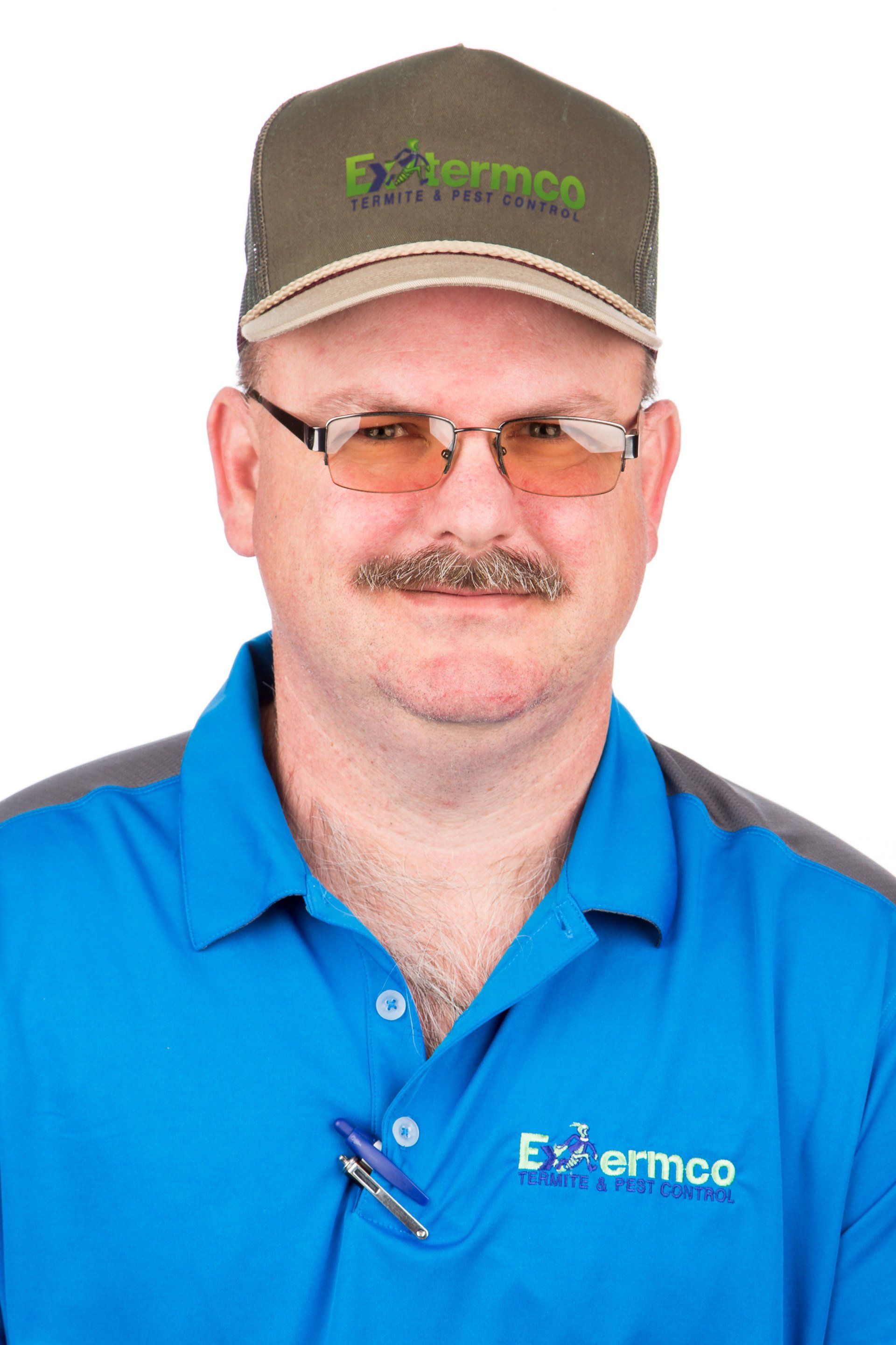 Clayton Quinalty﻿ — Fort Smith, AR — Extermco Termite & Pest Control