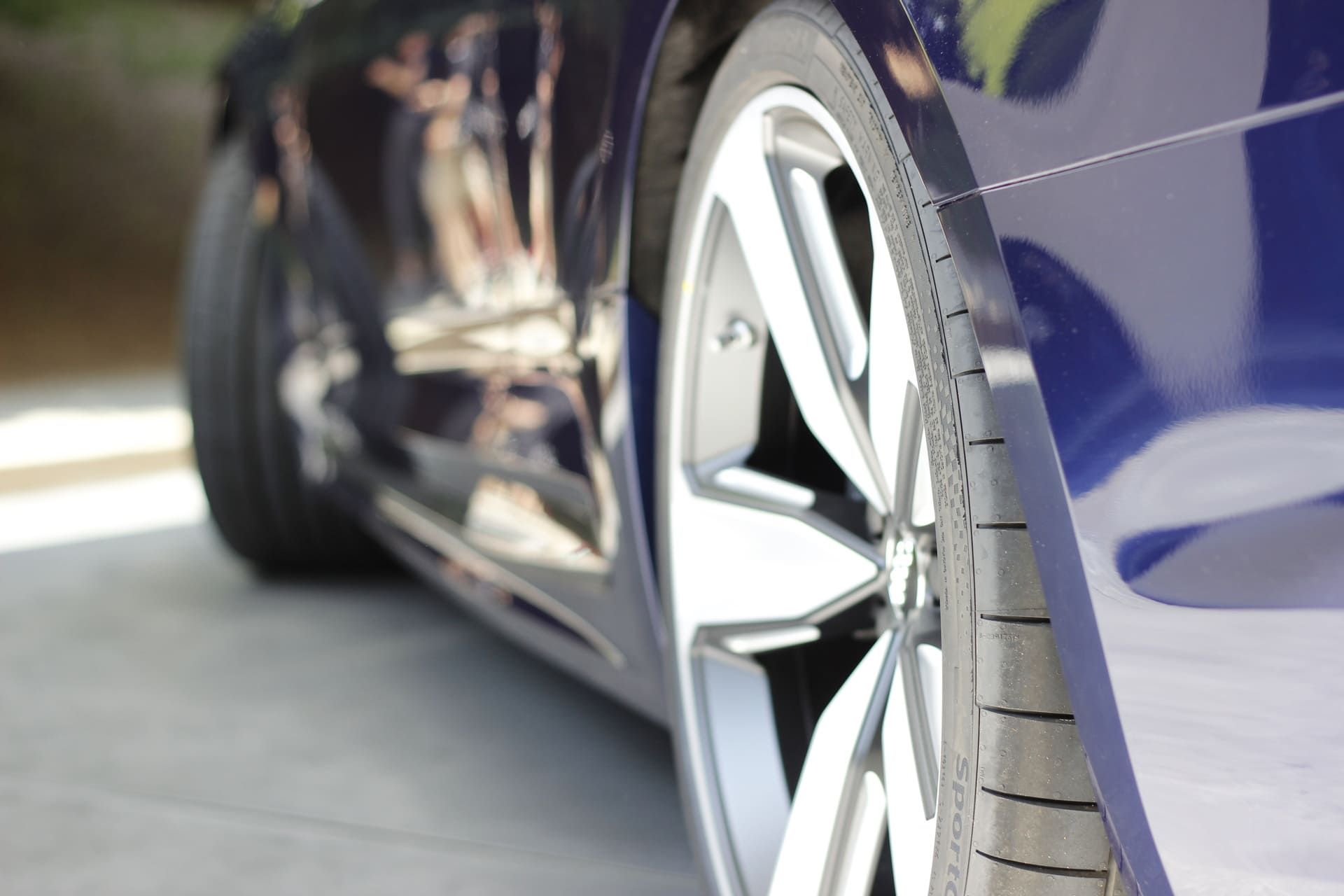 Four-Wheel Alignments