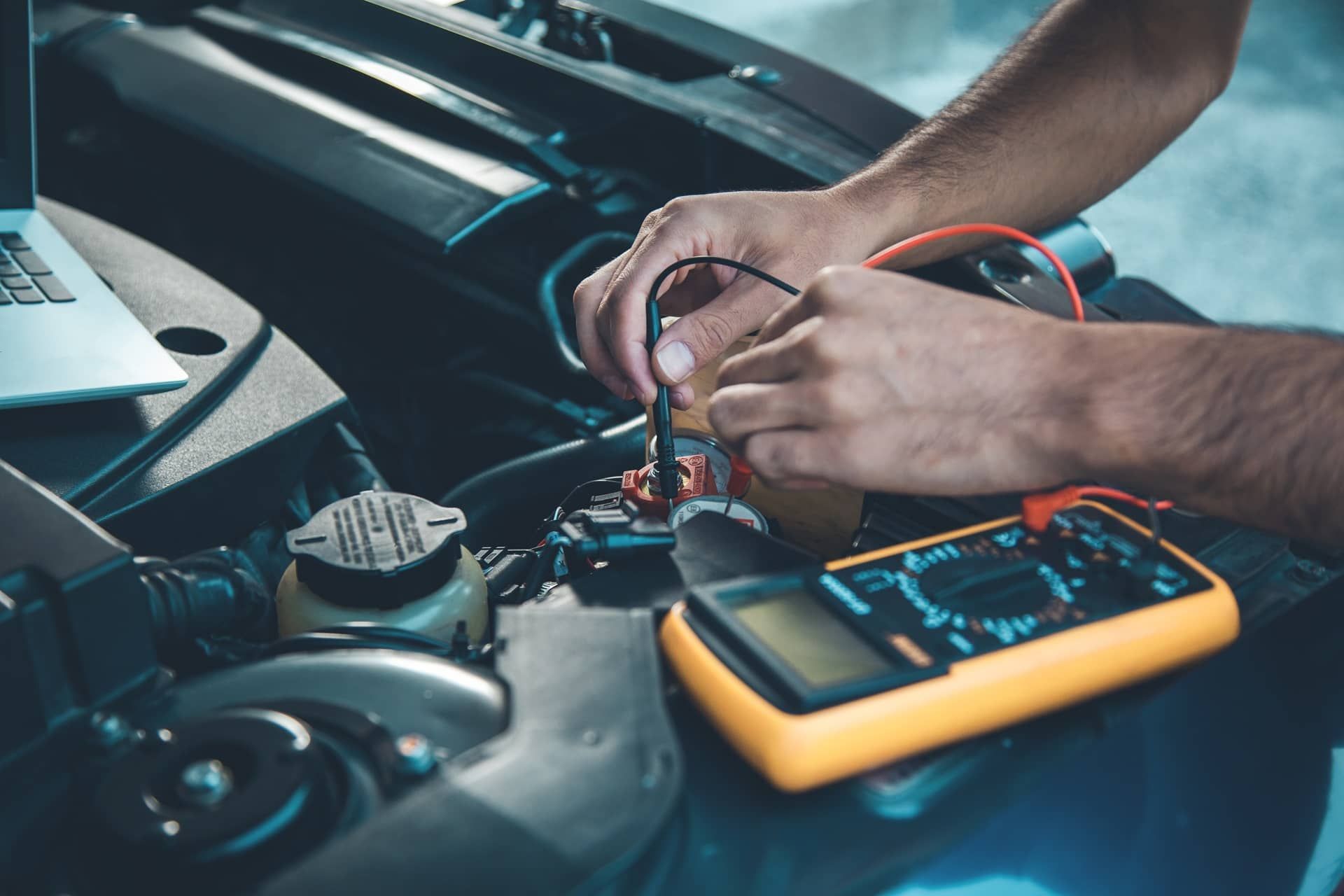 Diagnosis and Repair