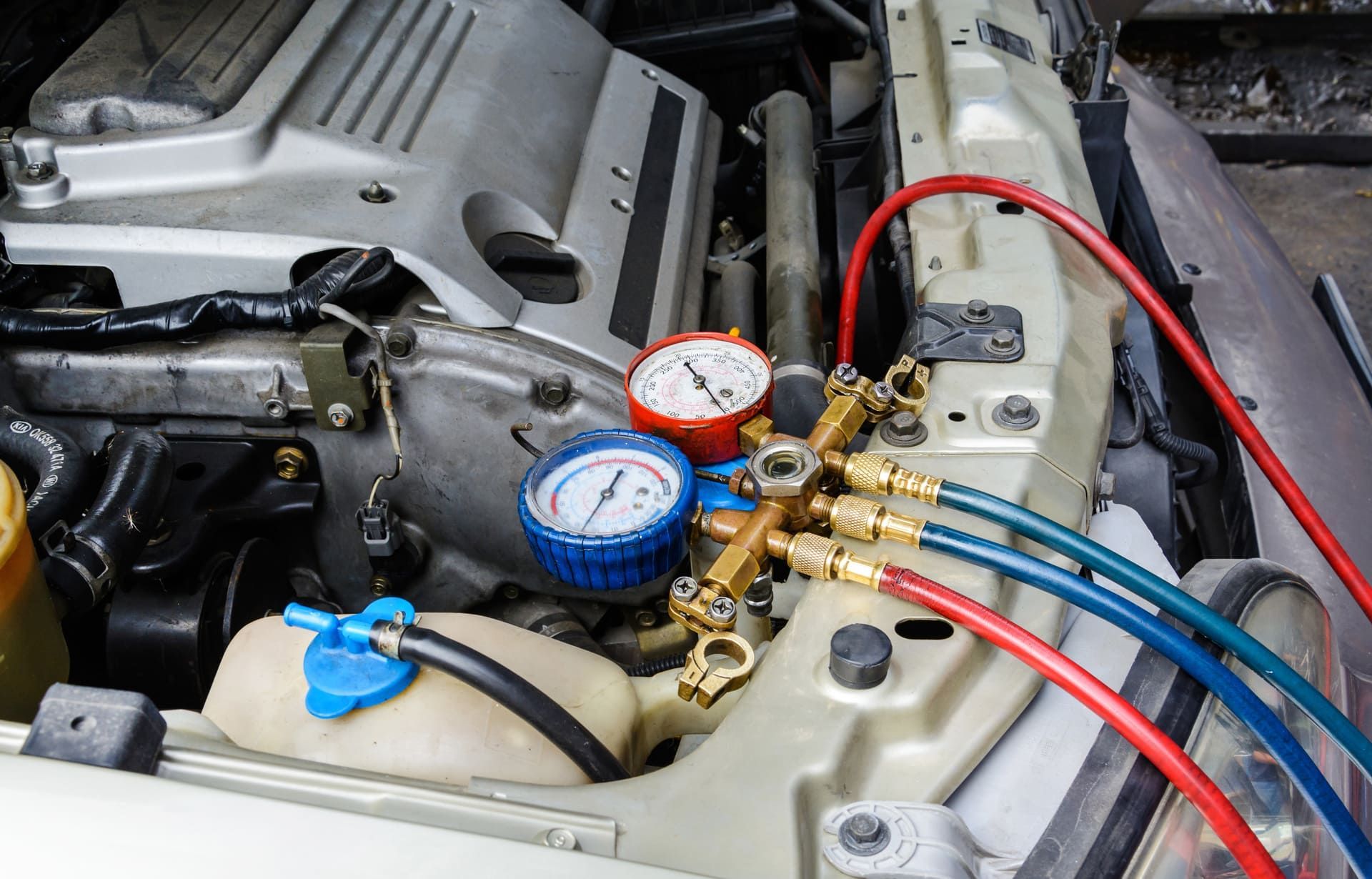 Air Conditioning Repairs