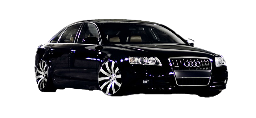 Black Audi