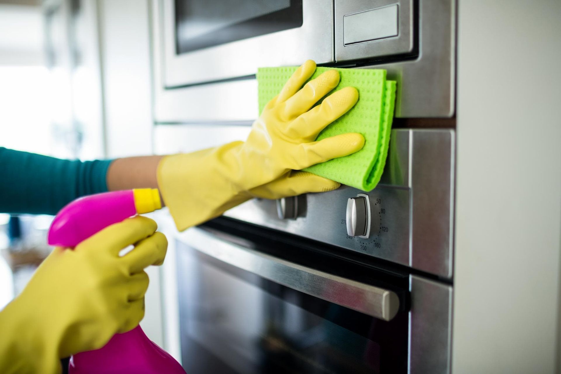 Cleaning Services