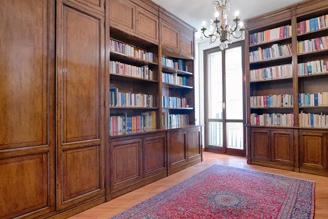 Libreria per studio professionale