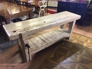 Bancone da restaurare