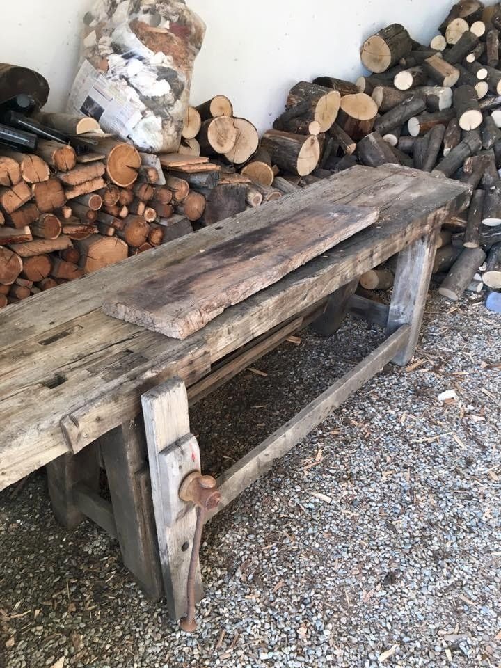 Bancone da recuperare