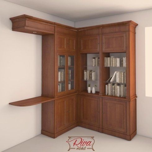 Libreria ad angolo
