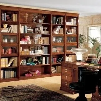 Mobilio della libreria