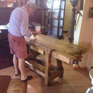 Bancone da falegname