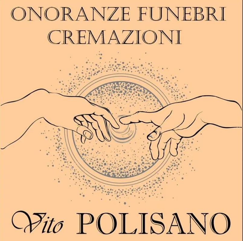 POLISANO ONORANZE FUNEBRI - LOGO