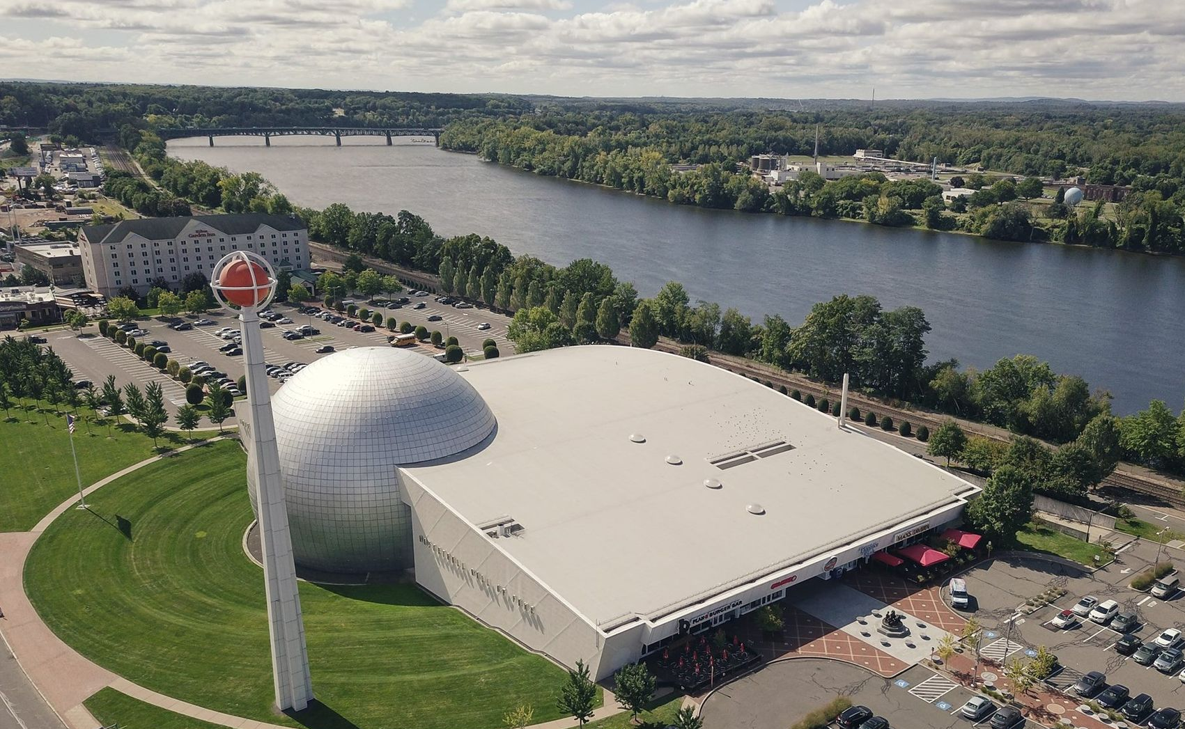 Naismith Basketball Hall of Fame