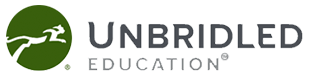 Unbridled Education Logo