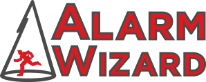 Alarm Wizard logo